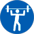 icon gym fan